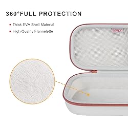 BOVKE Stethoscope Case Bag for 3M Littmann Classic