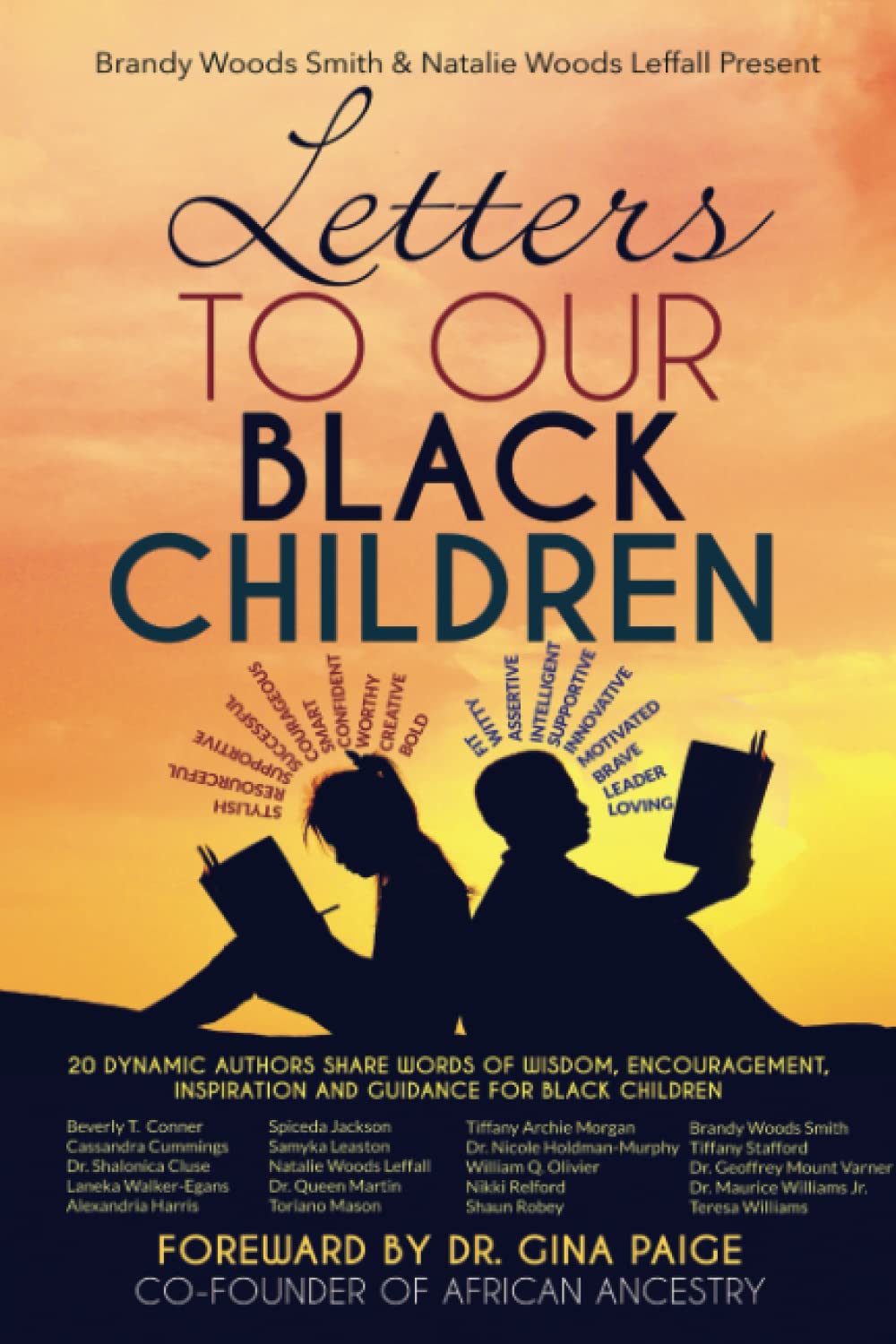 Letters To Our Black Children Letters To Our Black Children