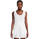 Becca Womens Beach Date Dress, Scoop Neck, Casual, Beach Cover Ups for Women