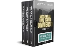Middle Falls Time Travel Omnibus: Books 1-3