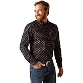 Ariat Mens Merrick Stretch Modern Fit Shirt