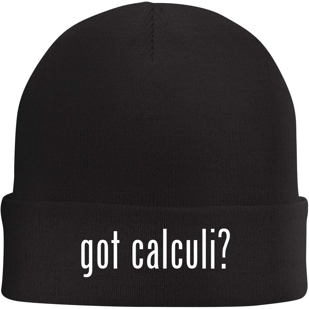Tracy Gifts got Calculi? - Beanie Skull Cap with Fleece Liner