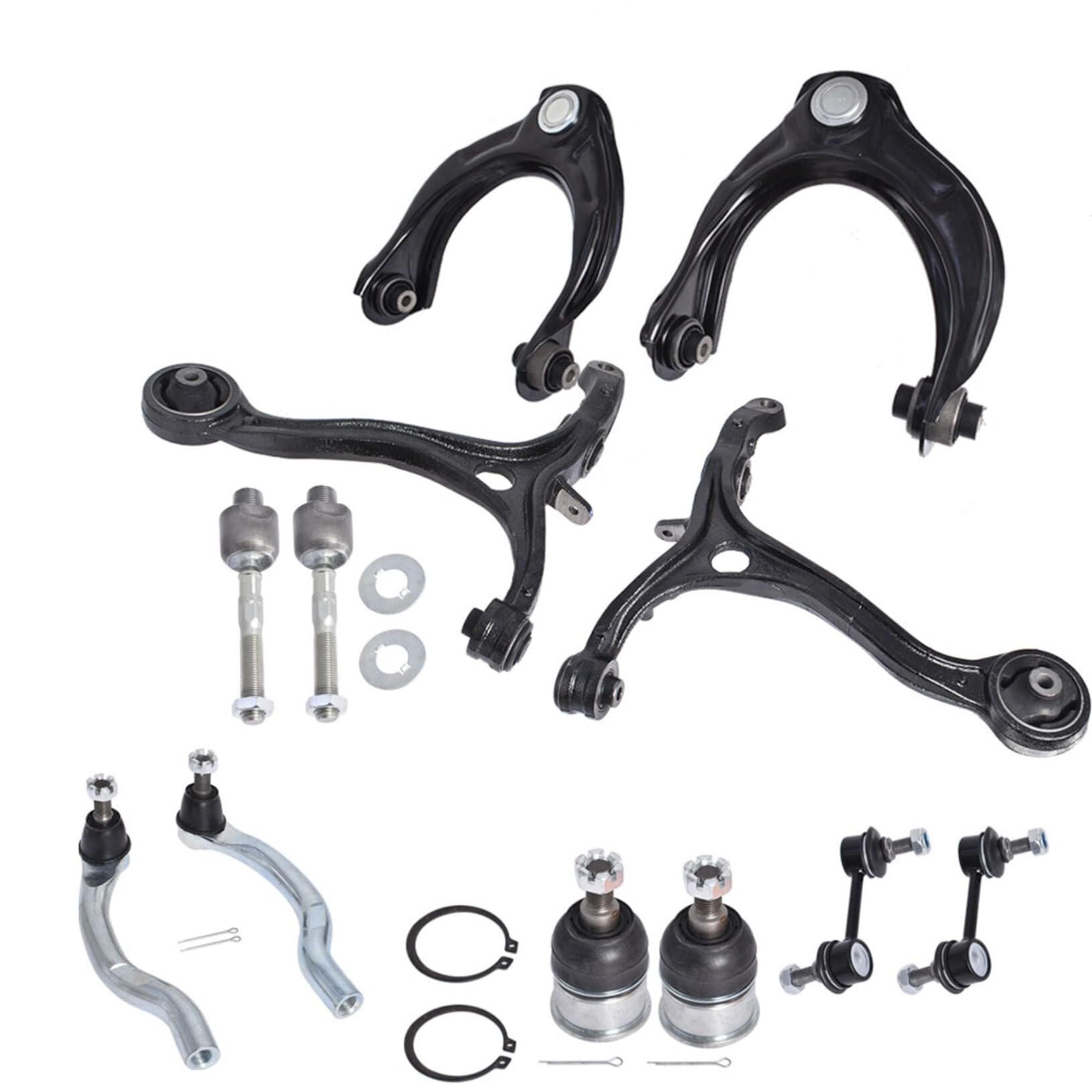 thumbnail image 2 of Front Lower Control Arms & Ball Joint Kit For Mazda 3 & 5 (2004-2009) – 2-Piece Set 2 of 3