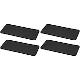 PATIKIL Felt Base Shaper, Bag Bottom Shaper Pad Purse Liner Board Insert Oval for Handbags Tote Crossbody Bag Backpack