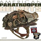 American Paratrooper Helmets by 