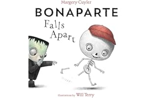 Bonaparte Falls Apart: A Halloween Book for Kids and Toddlers