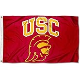 College Flags & Banners Co. USC Trojans Trojan Head Flag