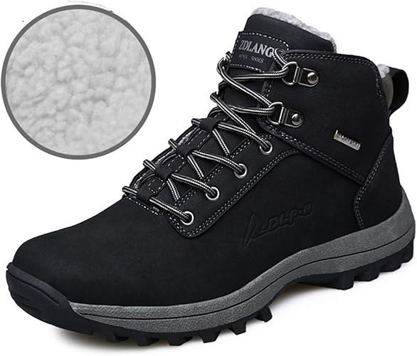 best winter walking shoes
