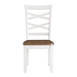 Lexicon Dining Table Set for 6 with Chairs, Solid