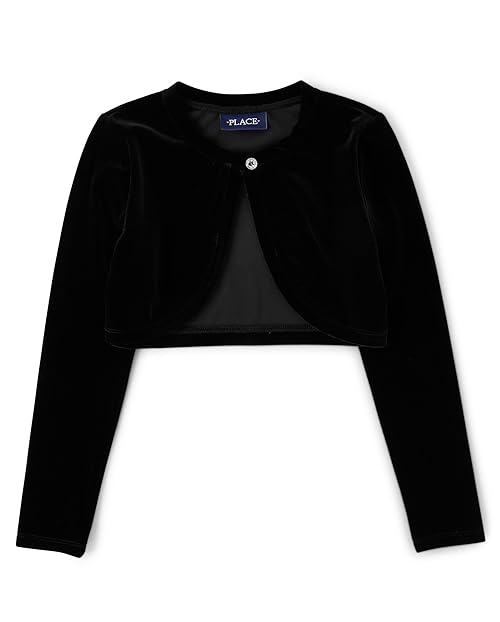 The Children's Place,,,XSmall (4) Black