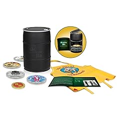 Breaking Bad: The Complete Series (2013 Barrel) [Blu-ray] 