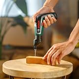 Bosch IXO Drill Adapter Green for Tight Space Drilling view 2