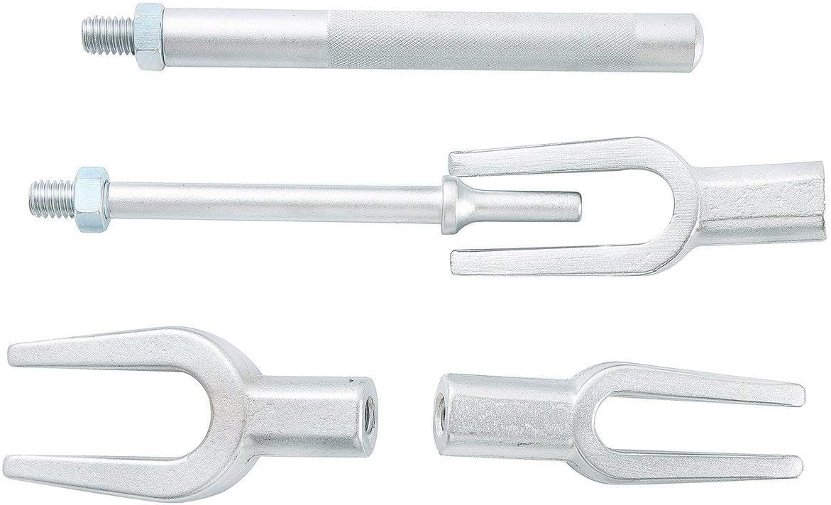 DASBET 5-Piece Ball Joint Separator Tool, Pickle Fork Tool Set - Image 4