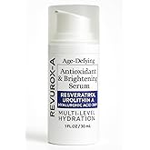 ELIPLEX Resveratrol + Urolithin A Face Serum – Lightweight Hydration & Radiance | 1 fl oz