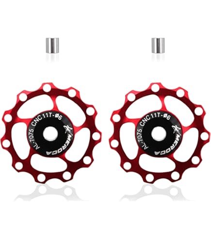 Poulie Dérailleur Shimano Deore DX RD-M650 - Vintage VTT - Pièce Vélo Rétro