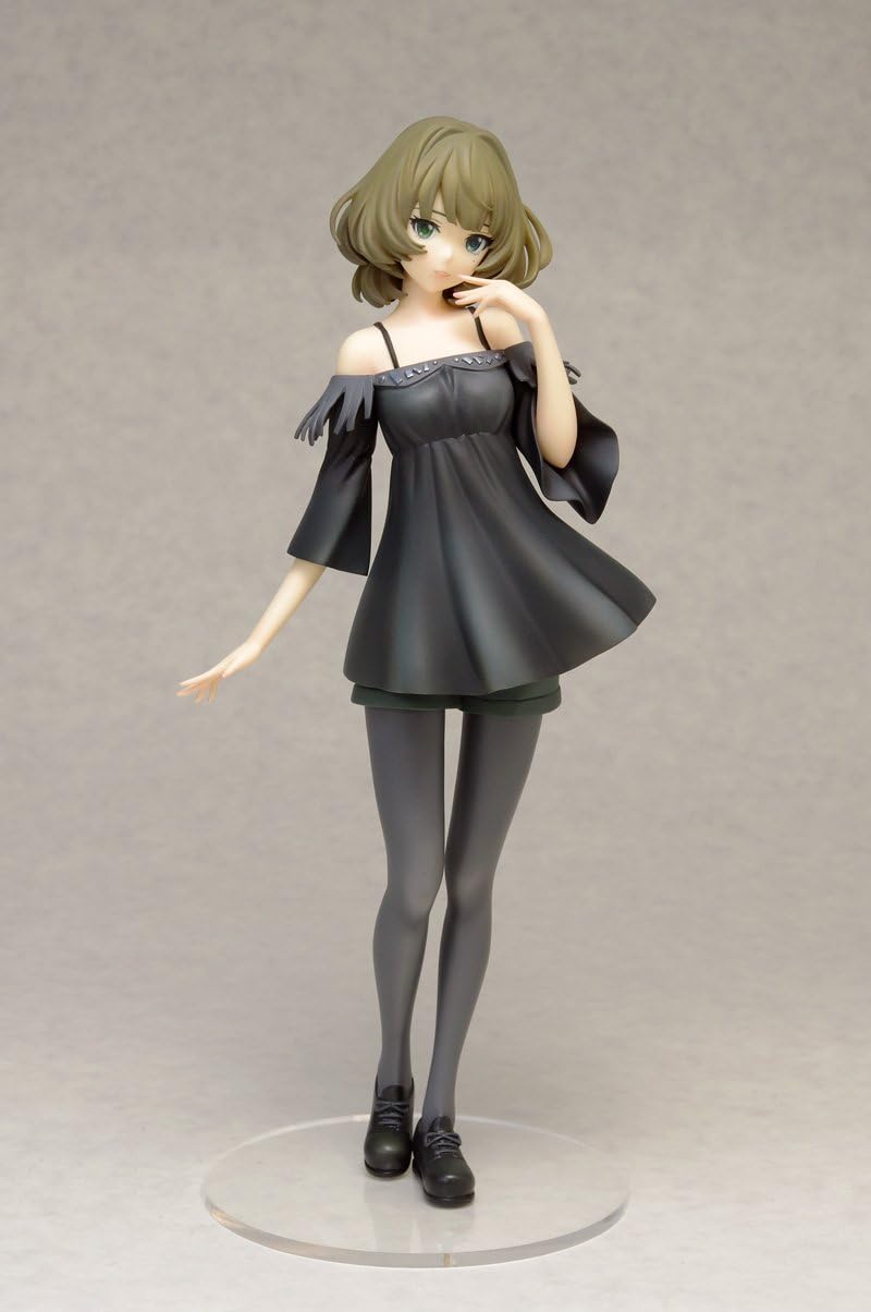 ドリームテック アイドルマスター シンデレラガールズ 高垣 楓 私服ver 1 8スケール Pvc製 塗装済み 完成品 フィギュア ホビー 通販 Amazon Co Jp