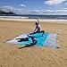 Ultralight Sleeping Pad Inflatable Pad Camping Mat Inflating Sleeping Mattress Hiking Sleep Air Pad with Built-in Pillow Air-Support Cells Design Inflator Sleep Mattress for Backpacking,Camping,Travel