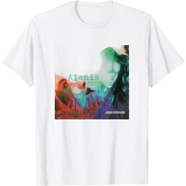 Amazon.com: American Classics Alanis Morissette Music Tricolor