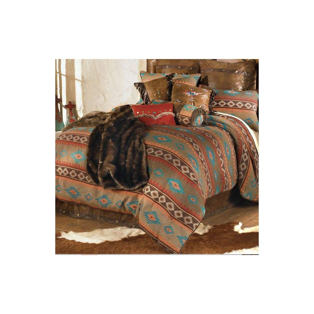 Black Forest Decor Rustic Country Western Bed Set Cabin Bedding