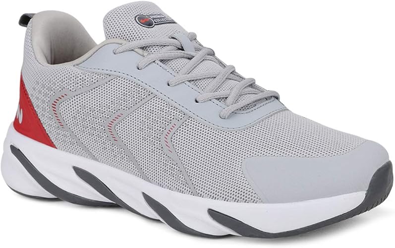 campus grey running shoes
