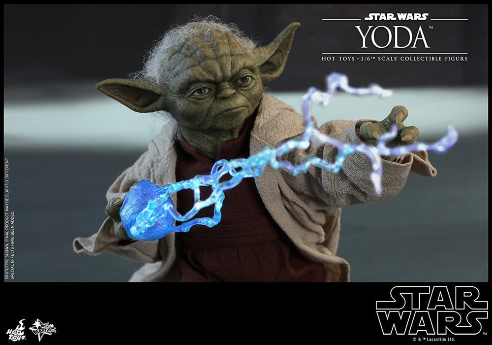 hot toys yoda episode 2