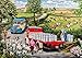 Gibsons The Country Bus Jigsaw Puzzle (4 x 500-piece)