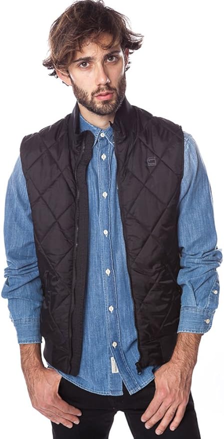 Doudoune sans manche g star homme Clearance