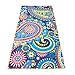 Bondi Safari Beach Towel for Travel - Microfiber, Quick Dry, Sand Free, Travel Beach Towel in Designer Paisley, Tropical & Boho Beach Towel Prints for Beach, Travel, Outdoor, Gift (Paisley, X-Large)