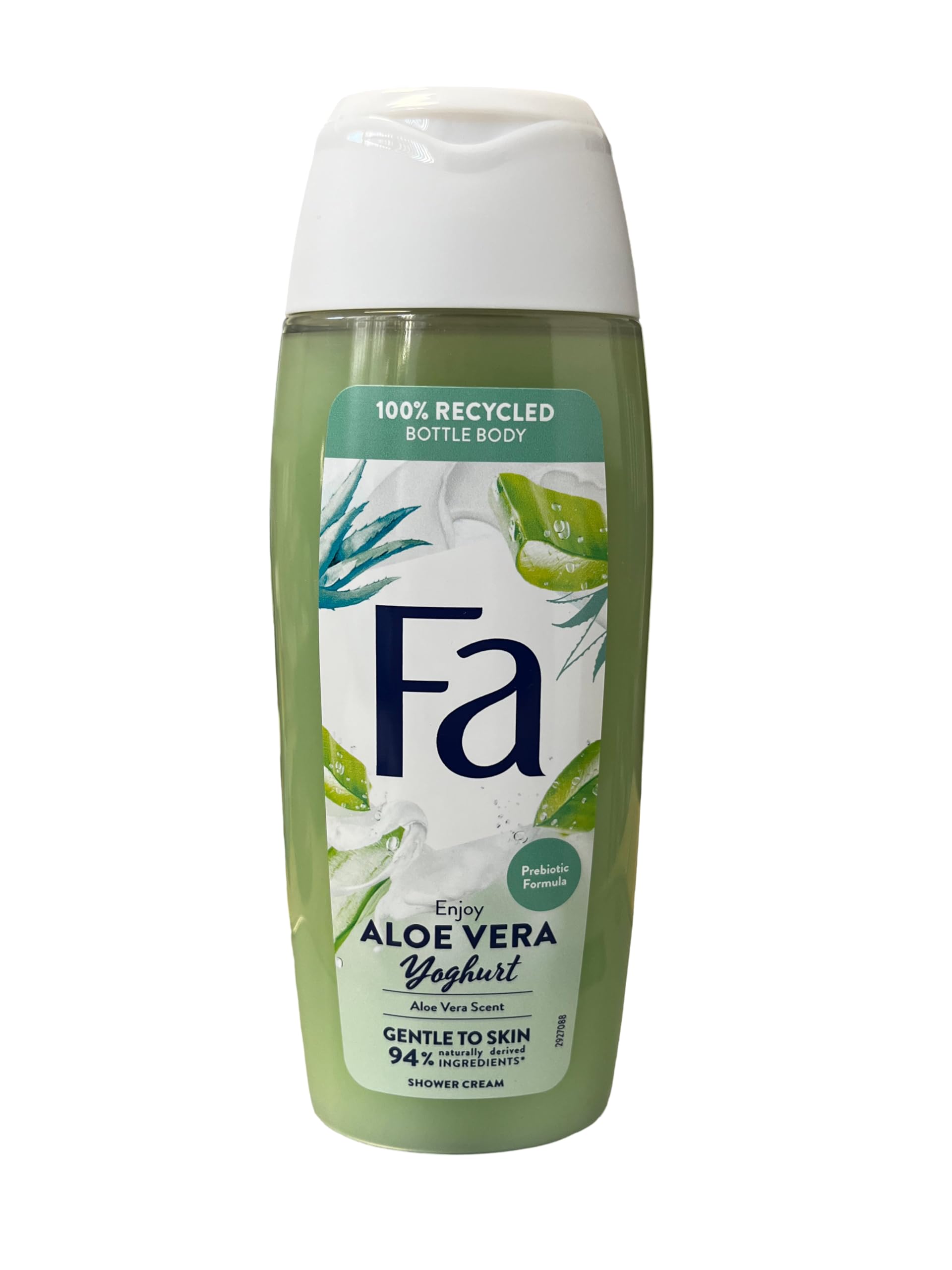 FA – Yogurt Aloe Vera Shower Gel – 250ml – Pack of 3