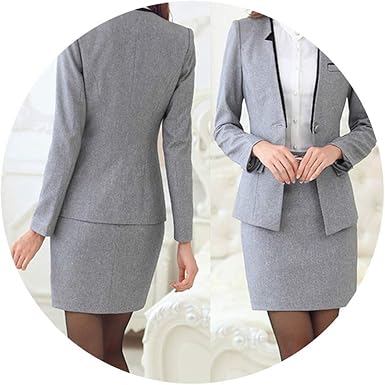 amazon women's business suits