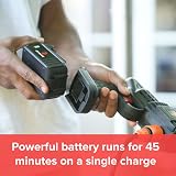 High Street TV Jet Hawk Additional 3600mAh Battery 300W 45 Min Run view 2