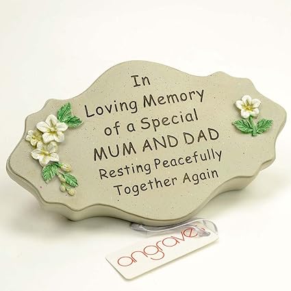 mum memorial ornaments