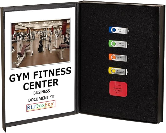 Business plan template picture