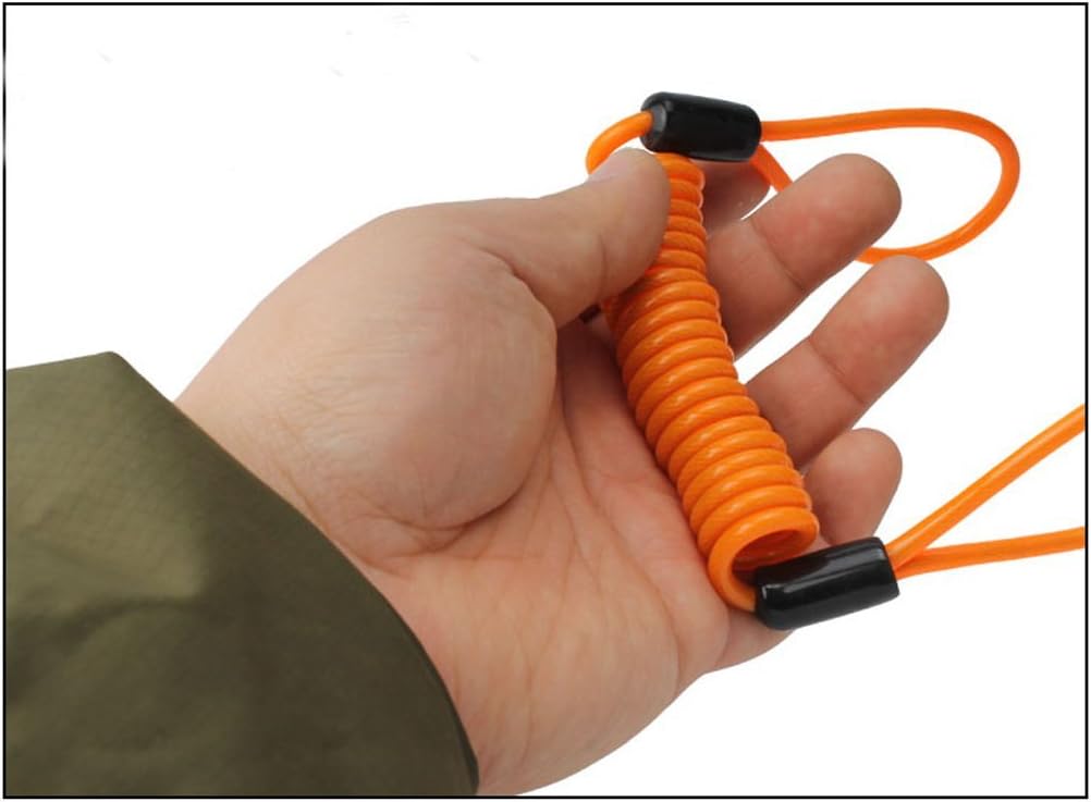 thin bike lock cable