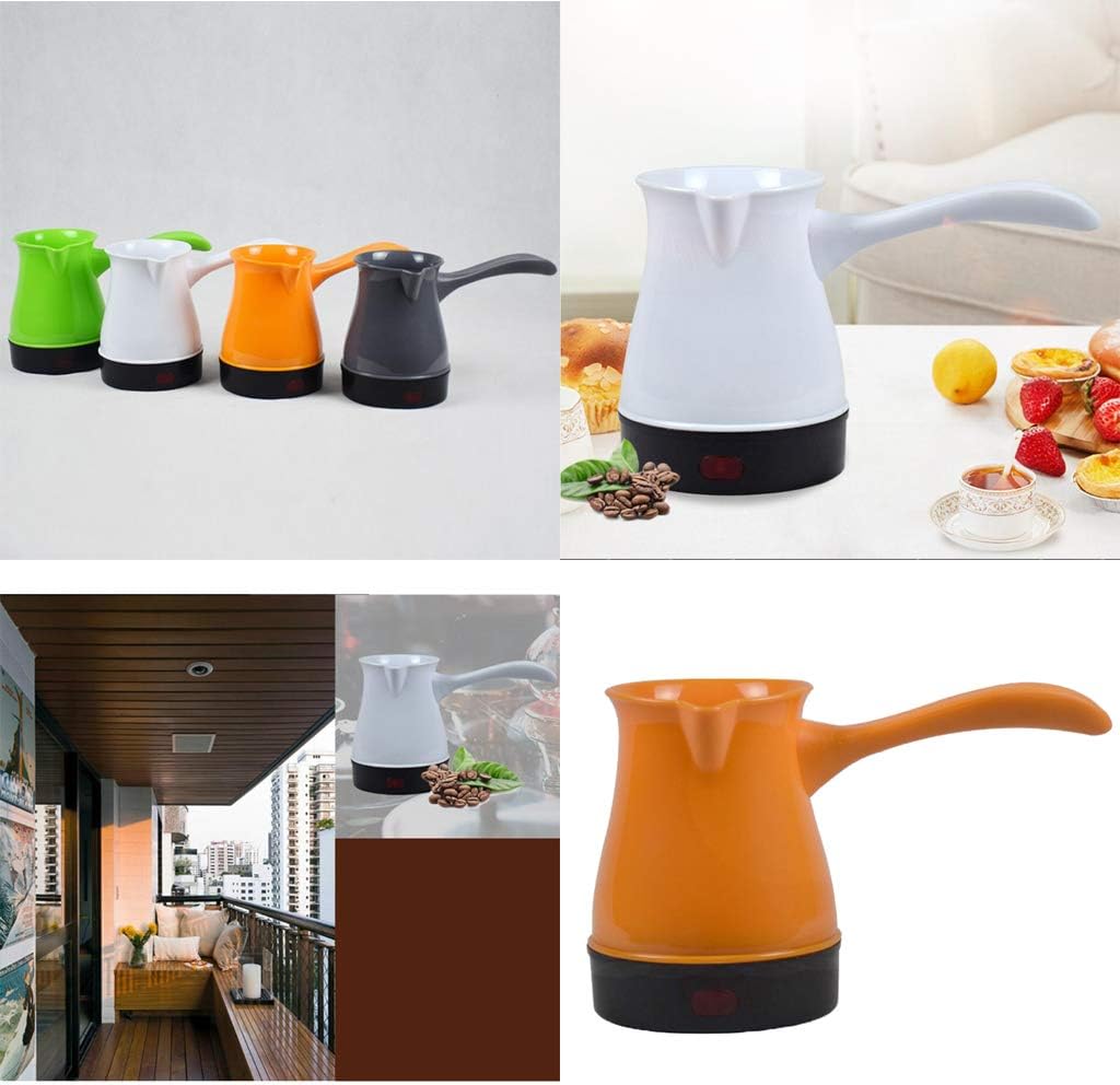 Blanco LOVIVER 500ml De Café Turco Cafetera Servicio de té y café Hogar y  cocina futakuchi-hakata.com
