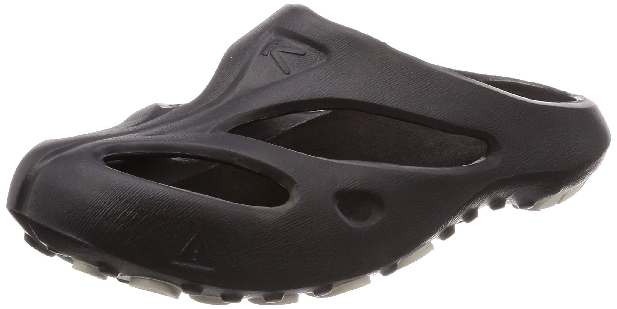 Photo 1 of *USED*
KEEN Men's SHANTI-M Sandal, black/dawn blue, 8 M US