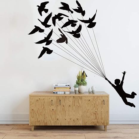 large wall decals for playroom