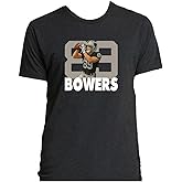 Triblend Las Vegas Bowers 89 Shirt T-Shirt