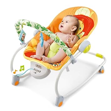 baby soothing chair