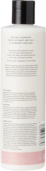 Cowshed Indulge Body Lotion 300ml Vegan Cocoa Butter Shea Butter Moisturiser view 2