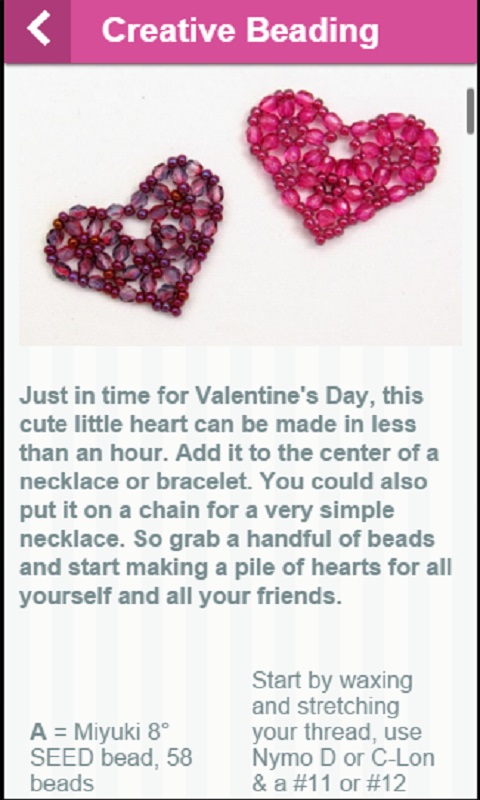 Creative Beading - Thumbnail 5