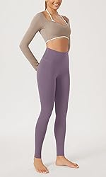 ODODOS ODLEX 2-Pack High Waist Workout Leggings for