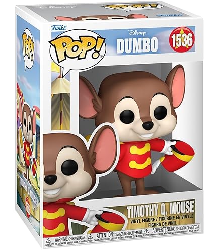 FunkoPOP! DISNEY DUMBO 3体セット Disney: Series 5: Dumbo, Figures - Amazon Canada
