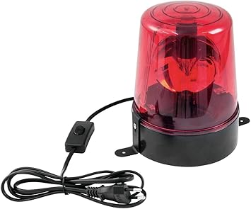 eurolite ex 59r lampara rotativa