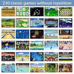 TaddToy 16 Bit Handheld Game for Kids
