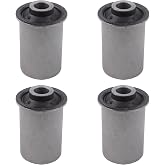 Rear Left or Right Leaf Spring Shackle Bushing for Chevrolet,GMC | for Chevrolet GMC Silverado Sierra 1500 1999-2017, Silverado 2500 1999-2009, Silverado 3500 2001-2007, Sierra 2500 1999-2004