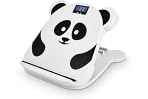 PISCATORZONE Slant Board for Calf Stretching, Adjustable Portable Wooden Incline Board for Calf Stretcher with Training Poster