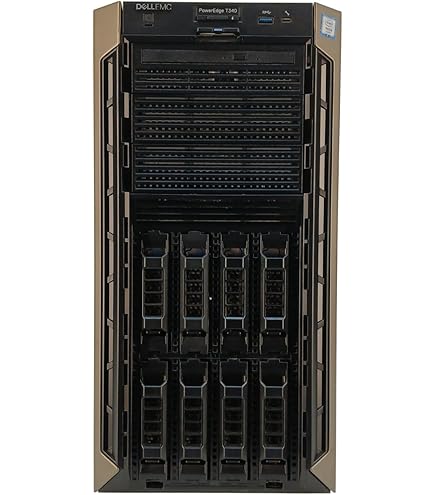 Amazon.com: Dell PowerEdge T320 Tower Server, Intel Xeon 6 Core