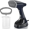 BEAUTURAL Handheld Garment Steamer for Clothes, Handheld steamer with Foldable Design, Easy to Remove Wrinkles, 1500W, 25-Second Fast Heat up, 2 Steam Level Setting with Continuous Steaming