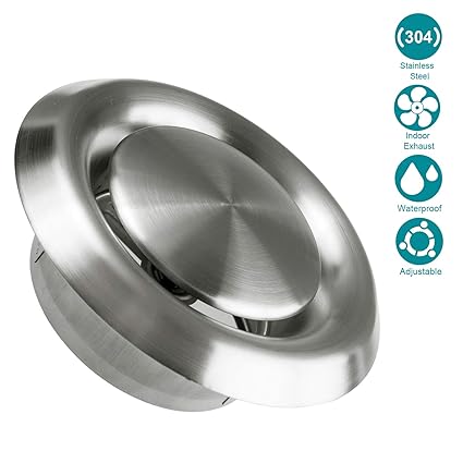 Adjustable Air Vent Hg Power 6 Ventilation Grille Cover